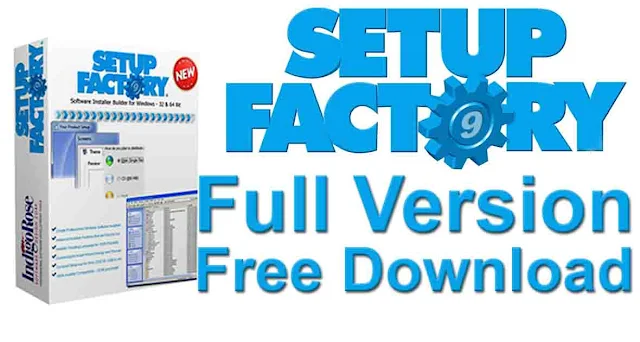 ডাউনলোড করে নিন Setup Factory - Windows Installer Builder | Setup Factory - Software Installation Builder for Windows