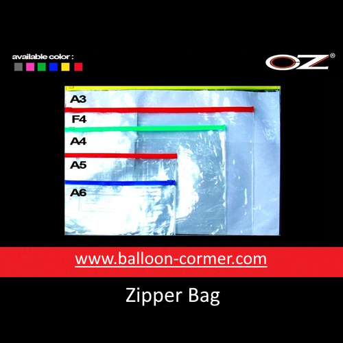 Zipper Bag OZ