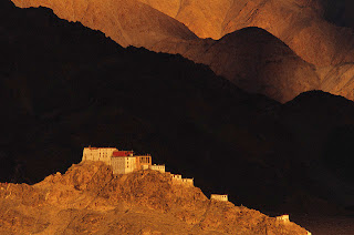 Tikse Gompa