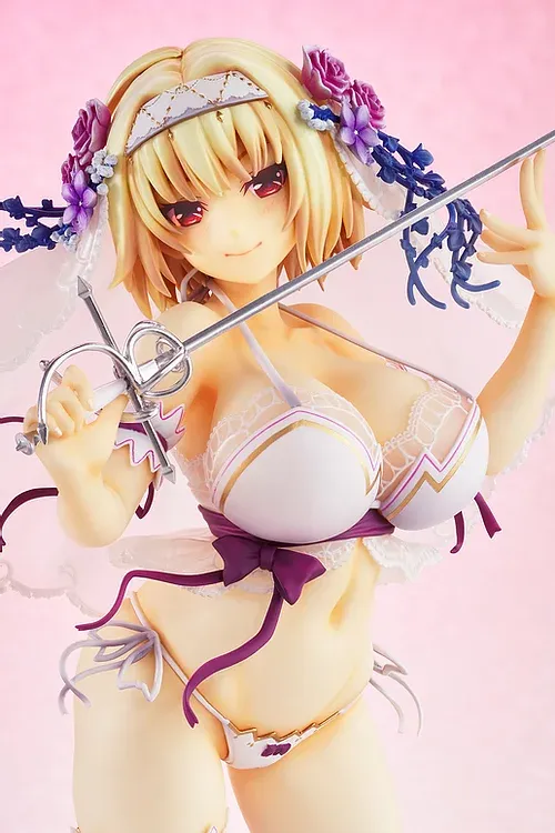 Lucia of End Sacramento Limited Edition 1/7 de Nora, Princess, and Stray Cat 2, Vertex