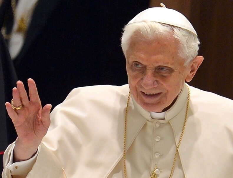 Pope Benedict XVI