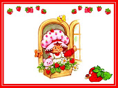 #6 Strawberry Shortcake Wallpaper