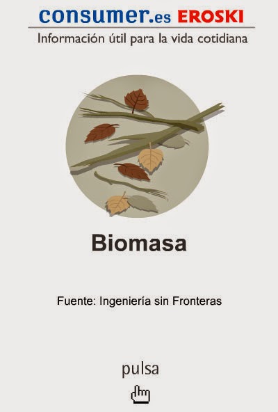  Aprende sobre la Biomasa