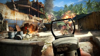 Download Far Cry 3 With DLc PC Repack
