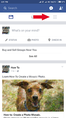 How to stop facebook from auto-playing videos.