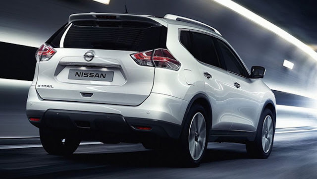 nissan new xtrail