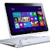 Acer Iconia W700P and W510P tablets offer full-fat Windows 8 Pro