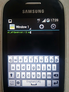 Tutorial Cara Root Samsung Galaxy Star GT-S5282 GT-S5280