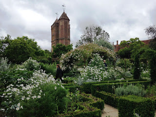 Sissinghurst White Garden