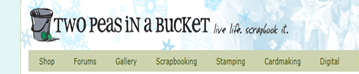 Two peas in a bucket