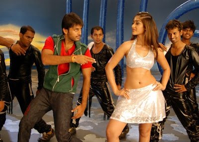 hot slim ileana hot exposing with nitin in rechchipo