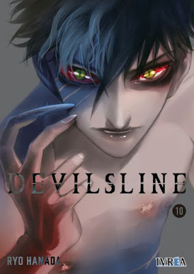 Review del manga Devil's Line Vol.10 y 11 de Ryo Hanada - Ivrea
