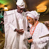 Former Ekiti State Governor's Son Ties The Knot [Photos]