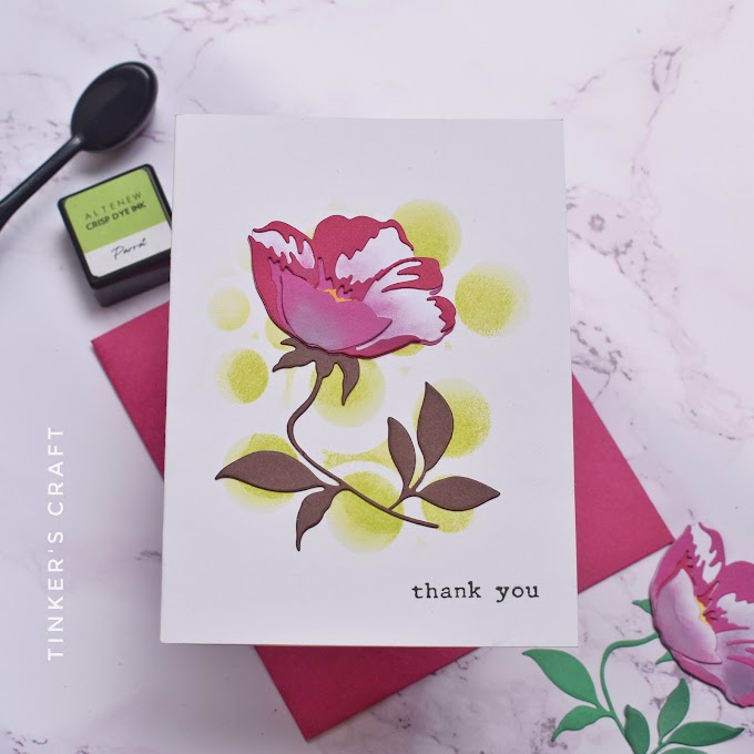 Thank You Card