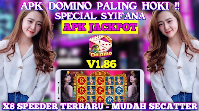 Higgs Domino RP Tema Syifana Full Slot