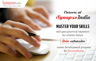  SynapseIndia career 