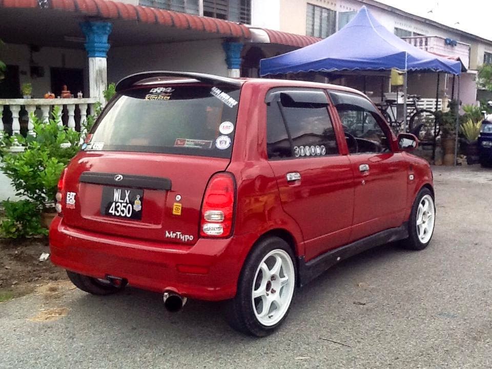 Perodua Kelisa Maintenance - House MY a