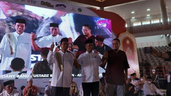 USTAZ Abdul Somad Lelang Dua Cincin di Medan, Laku Rp 200 Juta dan akan Digunakan untuk Rumah Tahfiz