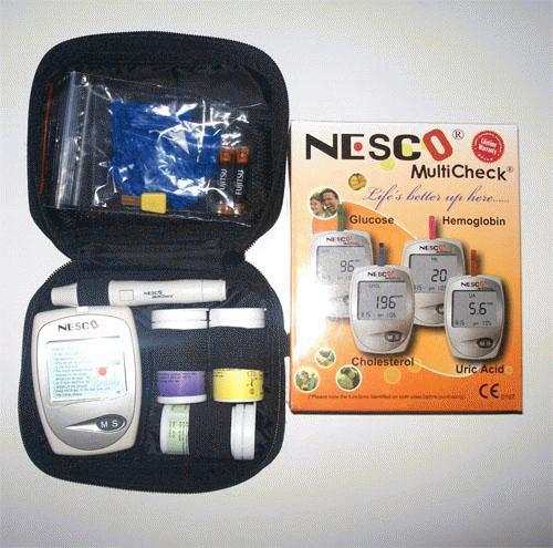 Nesco MultiCheck (FREE ONGKIR)