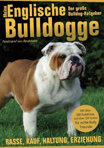 HeRuntErladEn.™ Meine Englische Bulldogge - Der Bully Ratgeber Hörbücher. durch CreateSpace Independent Publishing Platform