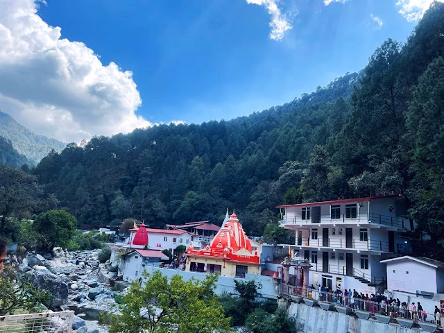 Neem Karoli Baba Ashram