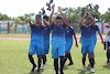 Kapolresta Barelang Pimpin Tim Polresta Barelang FC Bantai Ditreskrimsus 4-2
