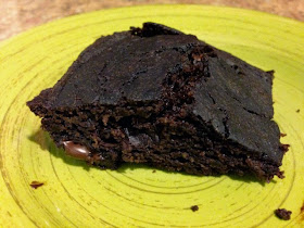 Featured Recipe | Black Bean Brownies from Brooklyn Locavore #SecretRecipeClub #recipe