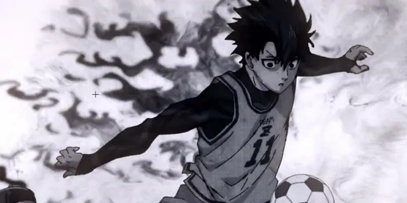 Blue Lock – Anime sobre battle royale de futebol ganha trailer com OP e  data - IntoxiAnime