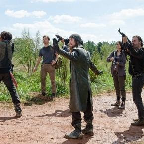 The Walking Dead : La guerre contre Negan approche