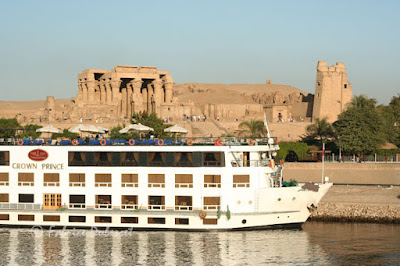 Meilleure période pour croisière sur le Nil