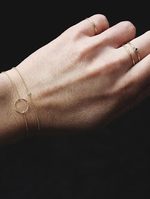 bracelets minimalistes femme