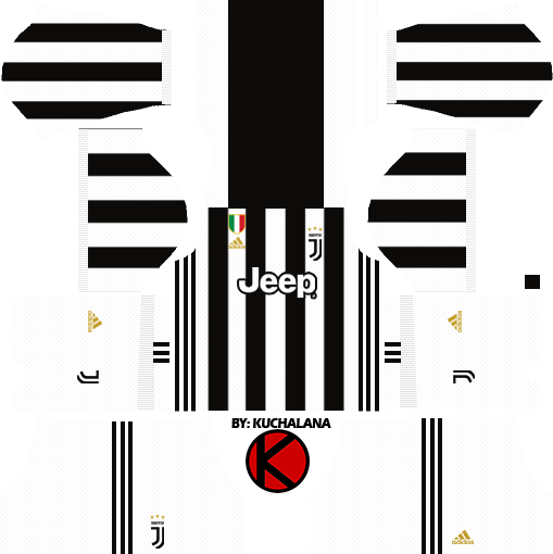 Juventus Kits 20172018 Dream League Soccer Kuchalana