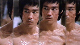 This one's from Enter the Dragon.