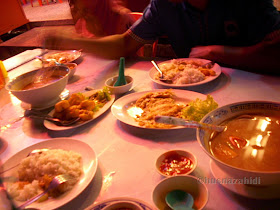 makan malam