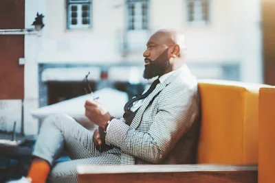 African men's fashion 2024