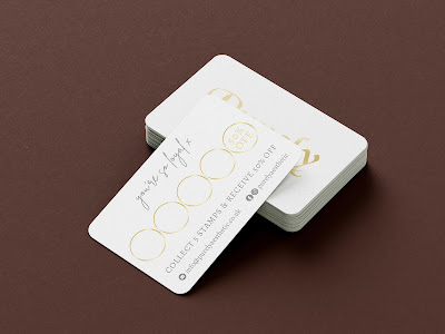 Loyalty Cards - Print Masters Pro