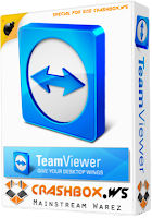 TeamViewer Enterprise 8.0.19617 Full Crack - Logo