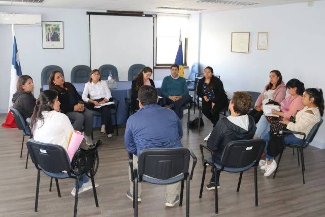 Encuentro Regional de Cabildos de Apoderados en Puerto Montt