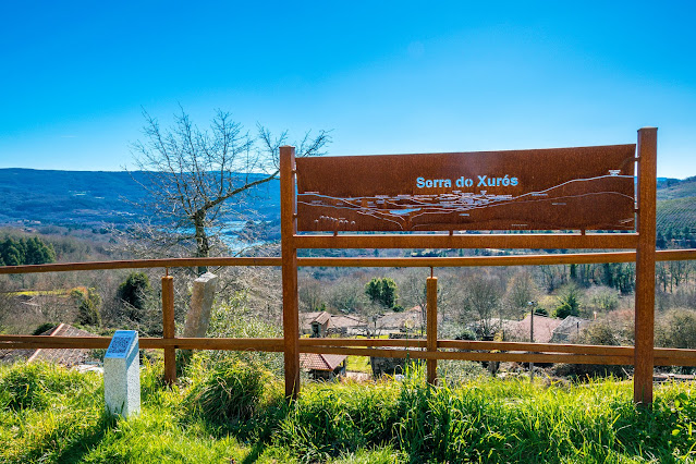 Imagen de la Sierra del Xurés