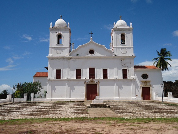 Igreja do Carmo - Alcantara, Maranhao, foto: Fernando Cunha/Panoramio