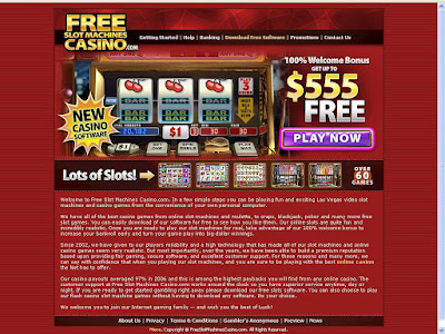 casino online review slot in America