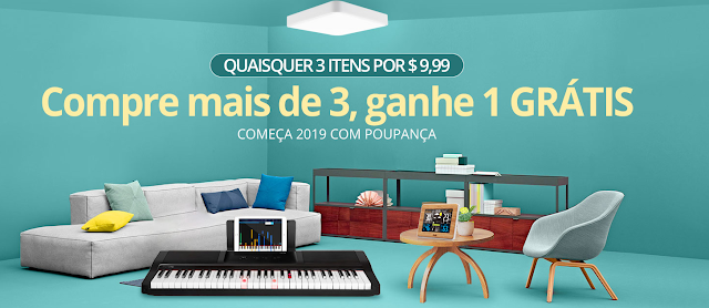 Promoção Home Help Series na Gearbest