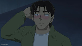 名探偵コナンアニメ 1101話 不死身男のプライド Detective Conan Episode 1101