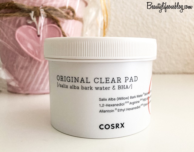 COSRX - One Step Original Clear Pad [Review]