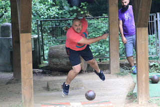 Cuartos de final del Memorial El Nene