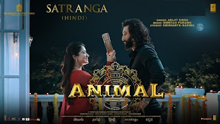 Satranga Lyrics Meaning – Arijit Singh | Animal