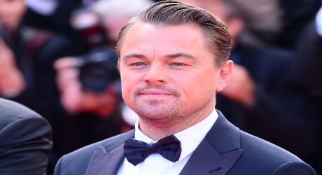 The famous Hollywood actor Leonardo Dicaprio appeared in which of these movies?