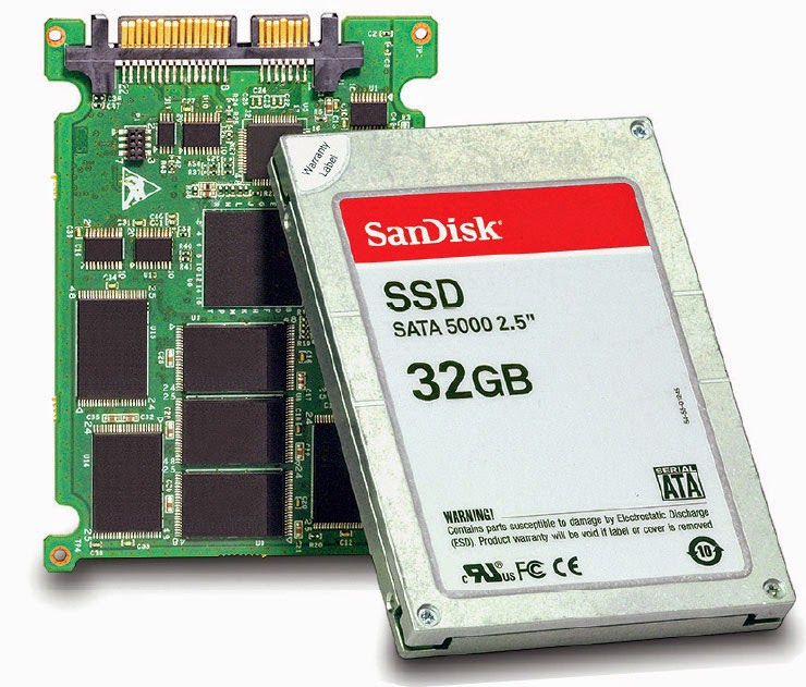 правильно выбираем SSD-диск