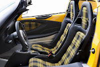 Lotus Elise Sport (2016) Interior