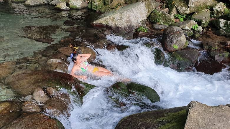 Explore the Wonders of Vera Falls Malinao in Albay Philippines